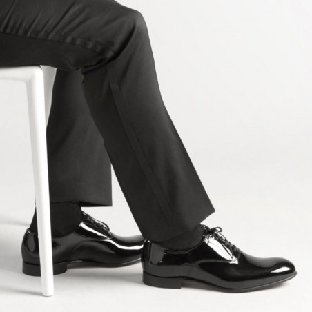 Kompresinės kojinės InnovaGoods, juodos CS01