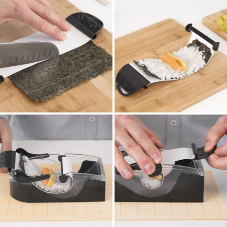Sushi, suktinukų gaminimo prietaisas InnovaGoods