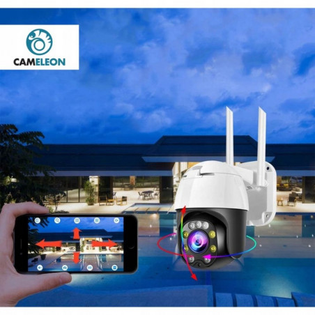 IP stebėjimo kamera CM03 SD16W