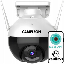 IP stebėjimo kamera CM05 ABQ-A18 4K