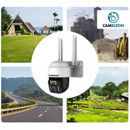 IP stebėjimo kamera CM07 IPQ2MP-GK12D-4T-TB