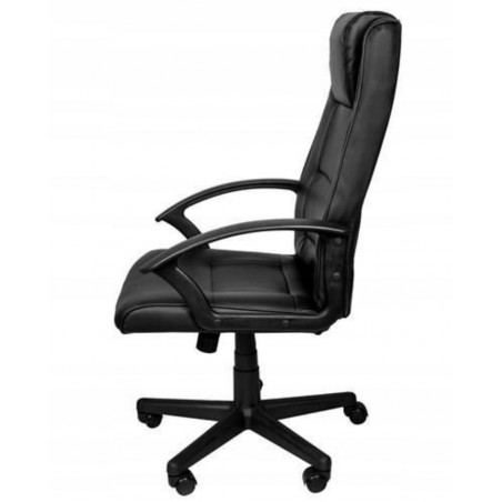 Biuro kėdė MLT03 juoda