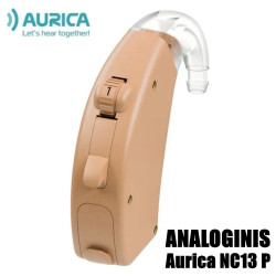 Analoginis klausos aparatas Aurica NC13 P