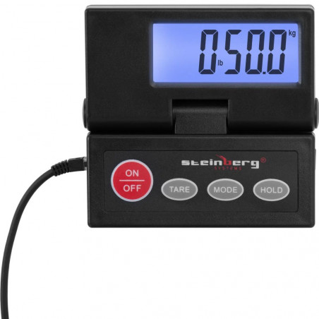 Elektroninės siuntinių svarstyklės Steinberg SBS-PT-50/2