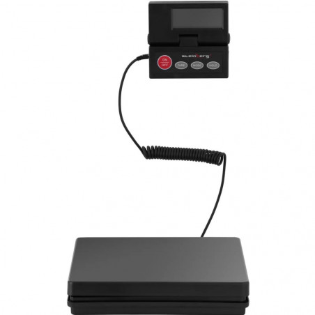 Elektroninės siuntinių svarstyklės Steinberg SBS-PT-50/2