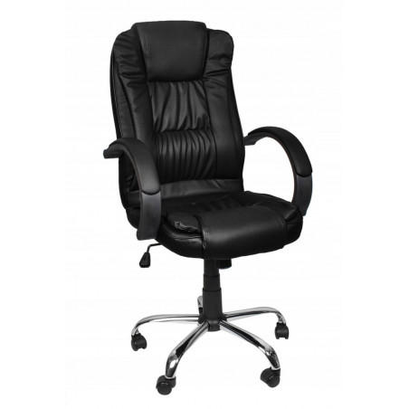 Biuro kėdė MLT02 juoda