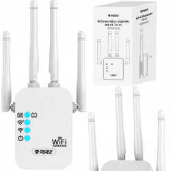 Wi-fi signalo stiprintuvas 2.4G Z01A