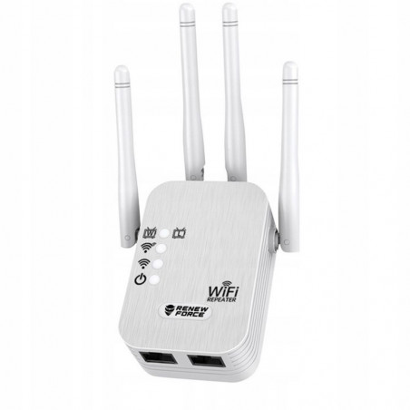 Wi-fi signalo stiprintuvas 2.4G Z01A