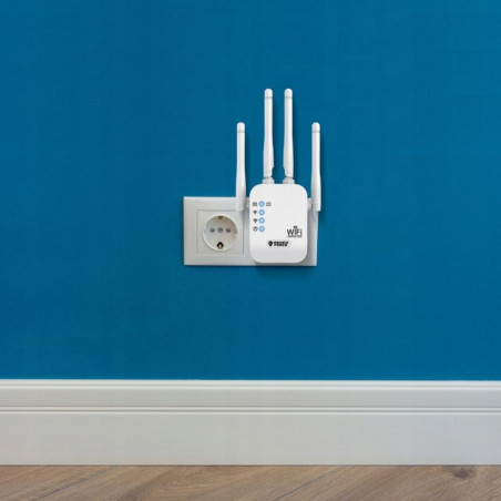 Wi-fi signalo stiprintuvas 2.4G Z01A
