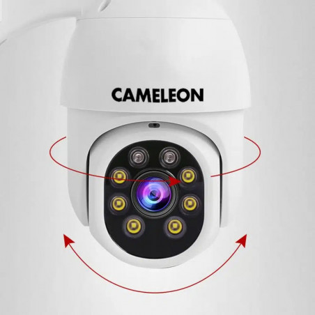 IP stebėjimo kamera CM04 ABQ-A9