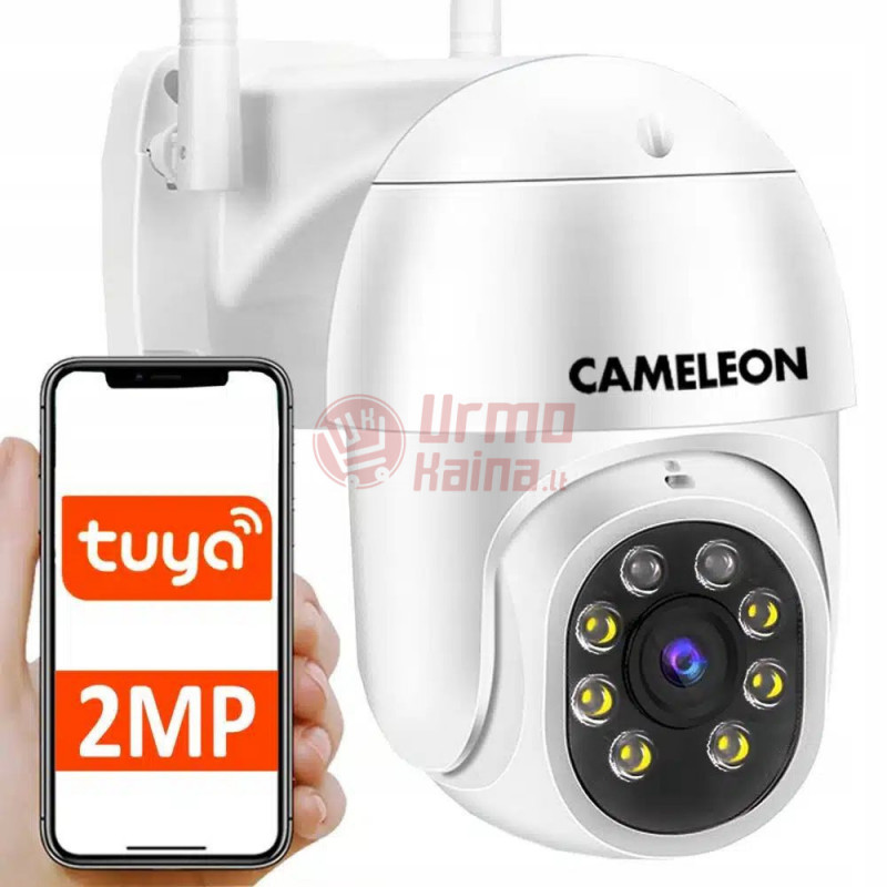 IP stebėjimo kamera CM04 ABQ-A9