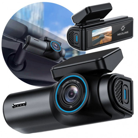 Vaizdo registratorius Neoline Flash 2K Wi-Fi 0201178