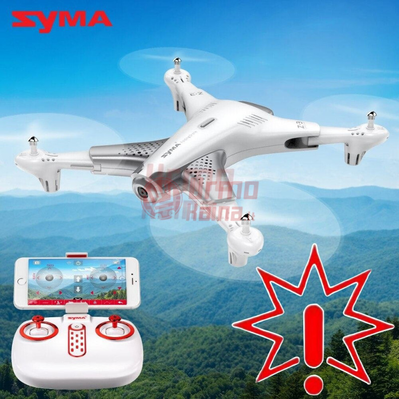Dronas Syma Z3 (Prekė su defektu 9901902)