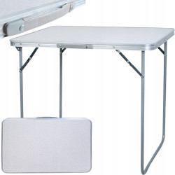 Sulansktomas stovyklavimo stalas TR TS  80x60x70 cm