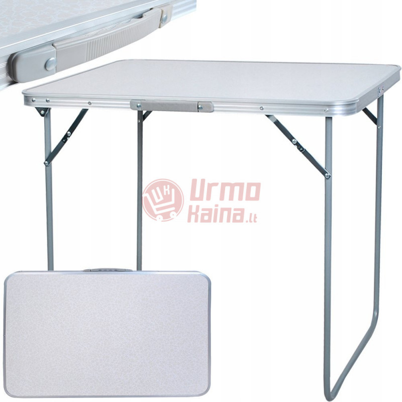Sulansktomas stovyklavimo stalas TR TS  80x60x70 cm