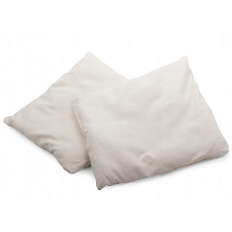 Sėdimas hamakas VG01431 su pagalvėmis, kreminis