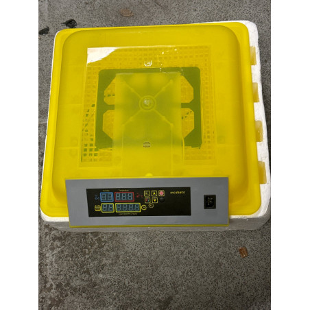 Automatinis kiaušinių inkubatorius IN-48DDI (Prekė su defektu 9901910)