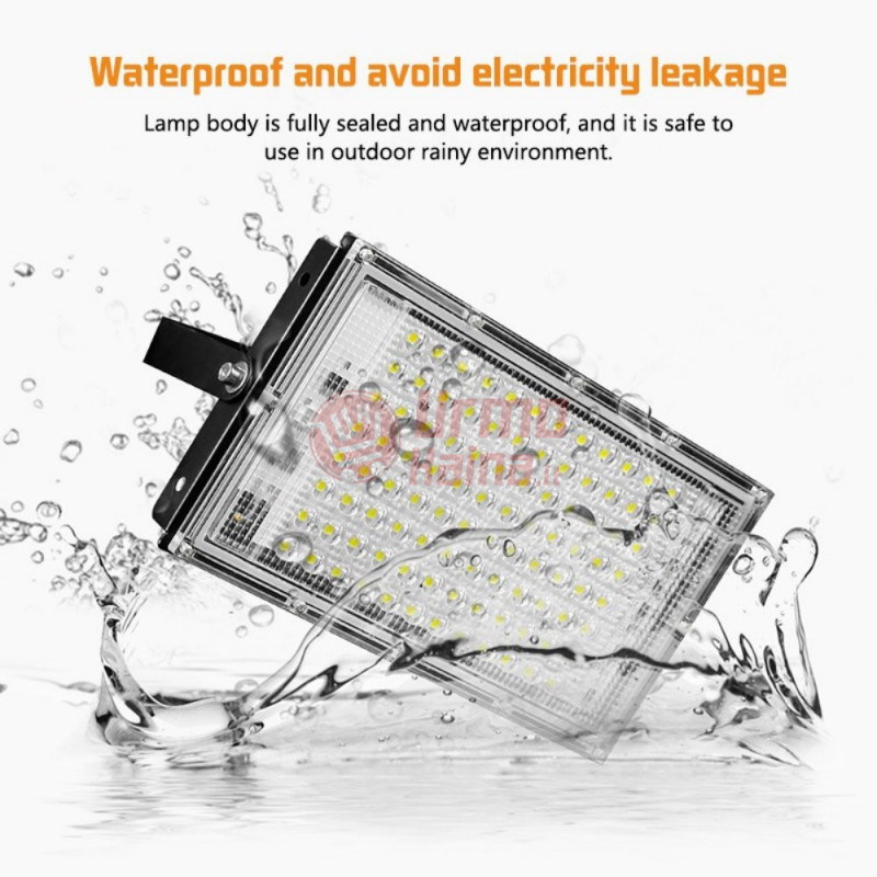 LED prožektorius 50W, IP66