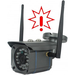 IP stebėjimo kamera EC61-P11 (Prekė su defektu 9901972)