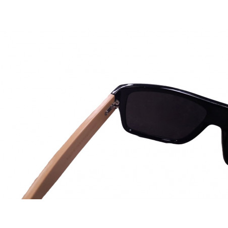 Mediniai akiniai nuo saulės CityWolf CW169