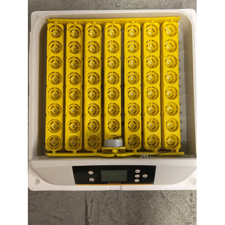 Automatinis kiaušinių inkubatorius IN-56DDI (Prekė su defektu 9901987)
