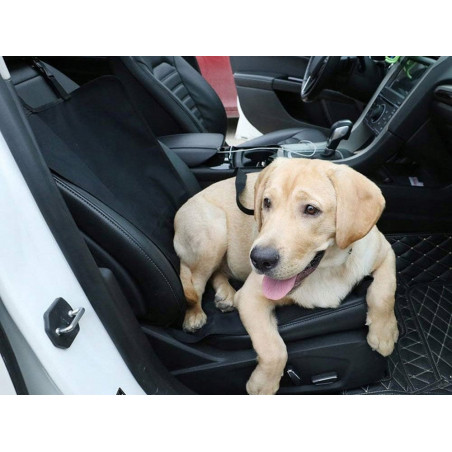 Automobilio sėdynės užtiesalas šunims transportuoti PC01