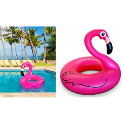 Pripučiamas ratas Flamingas 90 cm