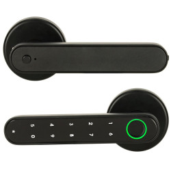 Išmanioji kodinė durų rankena Bluetooth SL01