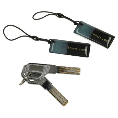 Išmanioji kodinė durų rankena Bluetooth SL03