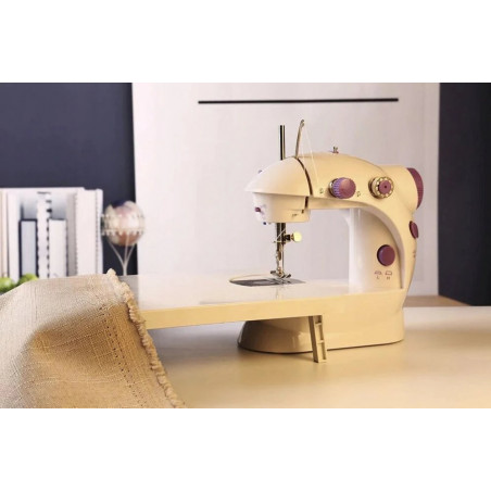 Elektrinė siuvimo mašina Mini + priedai MN01