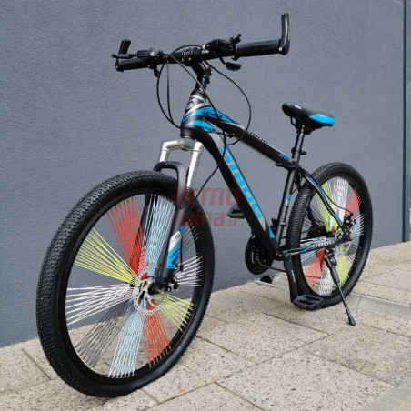 Kalnų dviratis SBG26, 26 x 17 Colour Blue