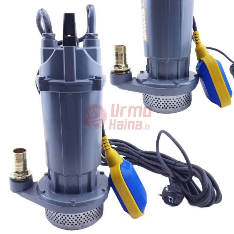 Drenažinis siurblys su plūde MS4023 3150 W