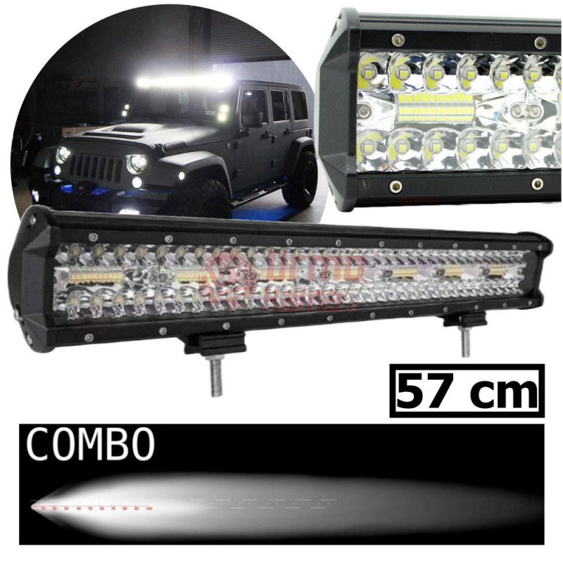 LED darbinis žibintas 750W COMBO