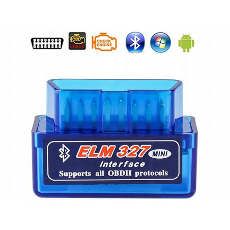 Automobilių diagnostinis prietaisas OBD2 MINI 2 Bluetooth