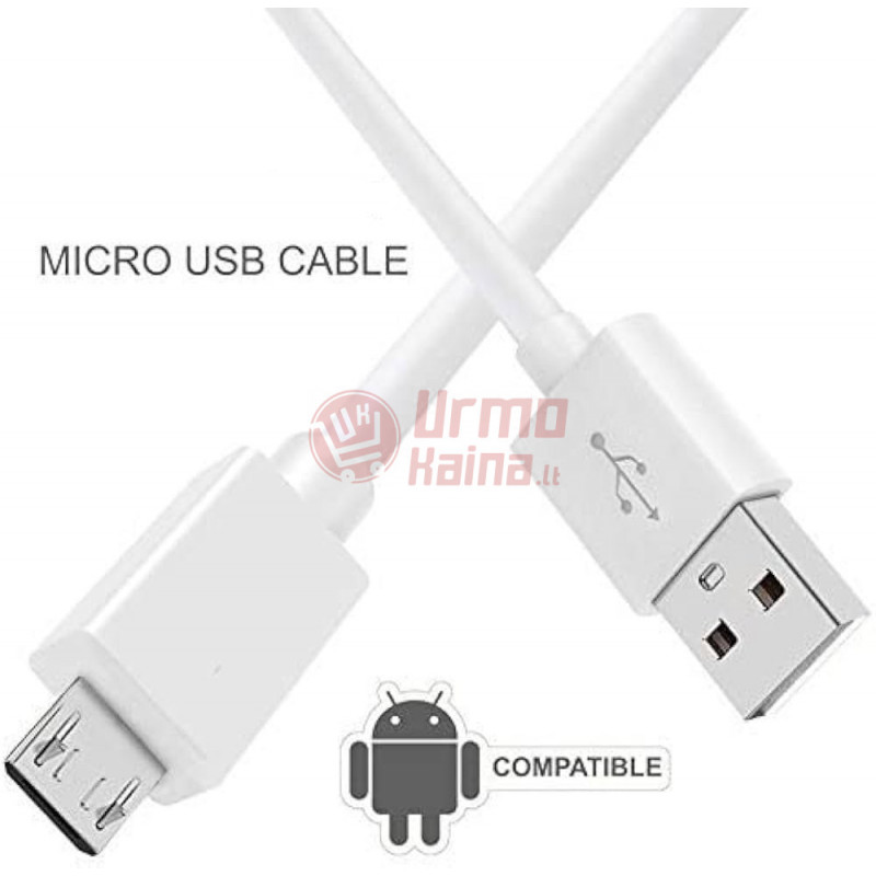 USB Laidas Micro USB TLA12