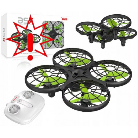 Dronas Syma X26 (Prekė su defektu 9901139)