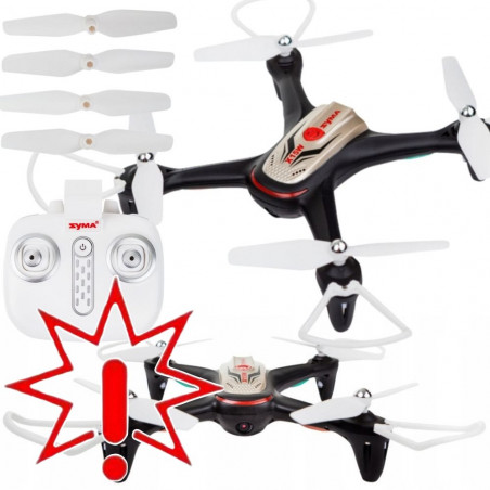 Dronas Syma X15A (Prekė su defektu 9902020)