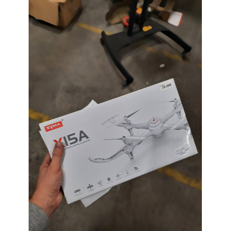 Dronas Syma X15A (Prekė su defektu 9902020)