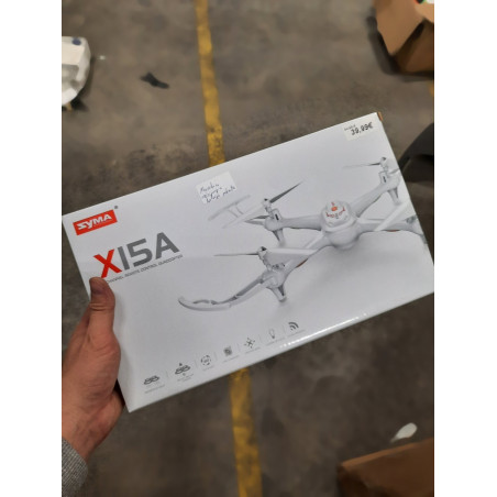 Dronas Syma X15A (Prekė su defektu 9902021)