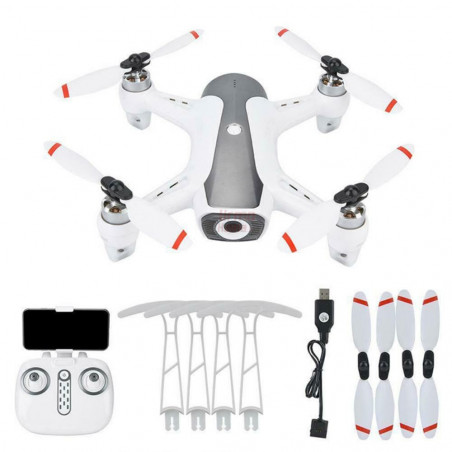 Dronas su kamera Syma W1 PRO GPS