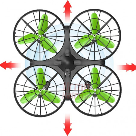 Dronas Syma X26