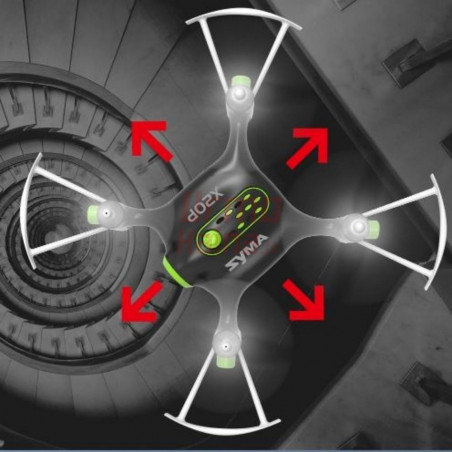 Dronas Syma X20P