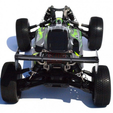 RC mašinėlė su pultu Himoto Mega Shootout 1:8 4WD 2.4GHz RTR