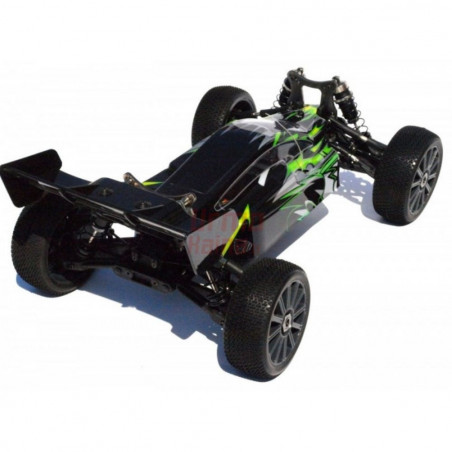 RC mašinėlė su pultu Himoto Mega Shootout 1:8 4WD 2.4GHz RTR