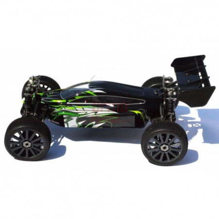 RC mašinėlė su pultu Himoto Mega Shootout 1:8 4WD 2.4GHz RTR