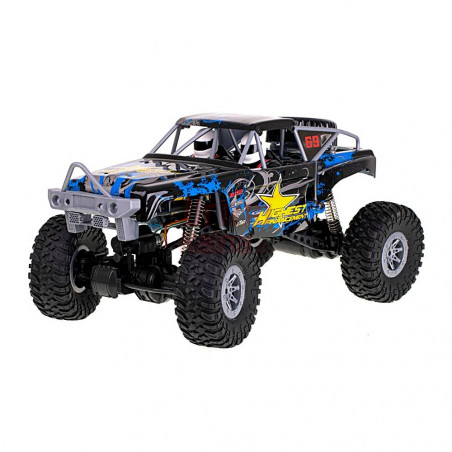 RC mašinėlė su pultu WLtoys 104310 1:10 4WD