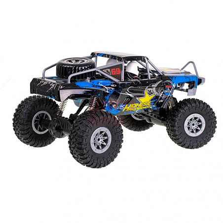 RC mašinėlė su pultu WLtoys 104310 1:10 4WD