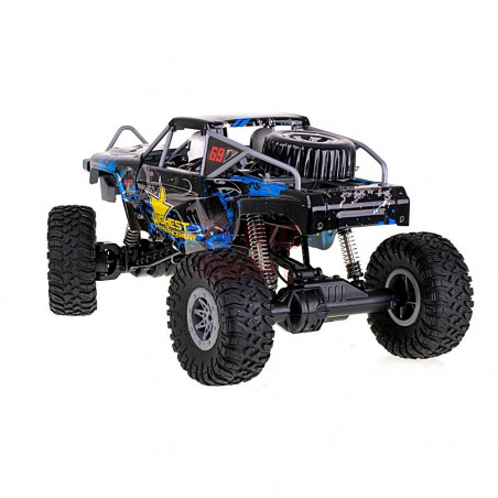 RC mašinėlė su pultu WLtoys 104310 1:10 4WD