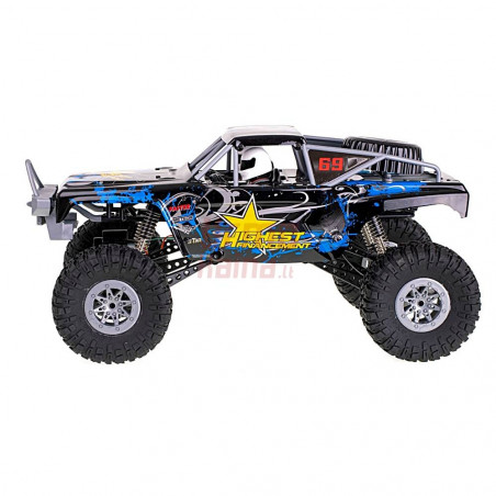 RC mašinėlė su pultu WLtoys 104310 1:10 4WD