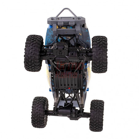 RC mašinėlė su pultu WLtoys 104310 1:10 4WD